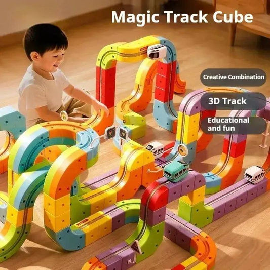  Magnetic Levitation Train Set For Kids STEM Toy -  ToylandEU™