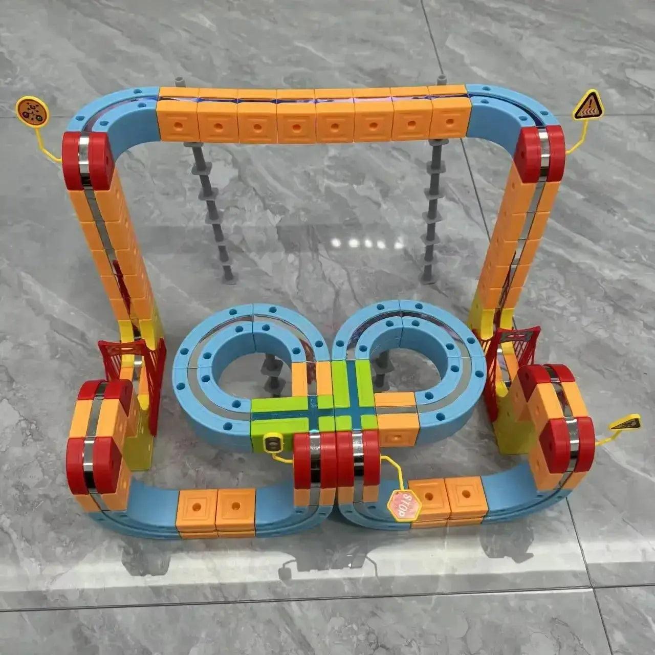  Magnetic Levitation Train Set For Kids STEM Toy -  ToylandEU™