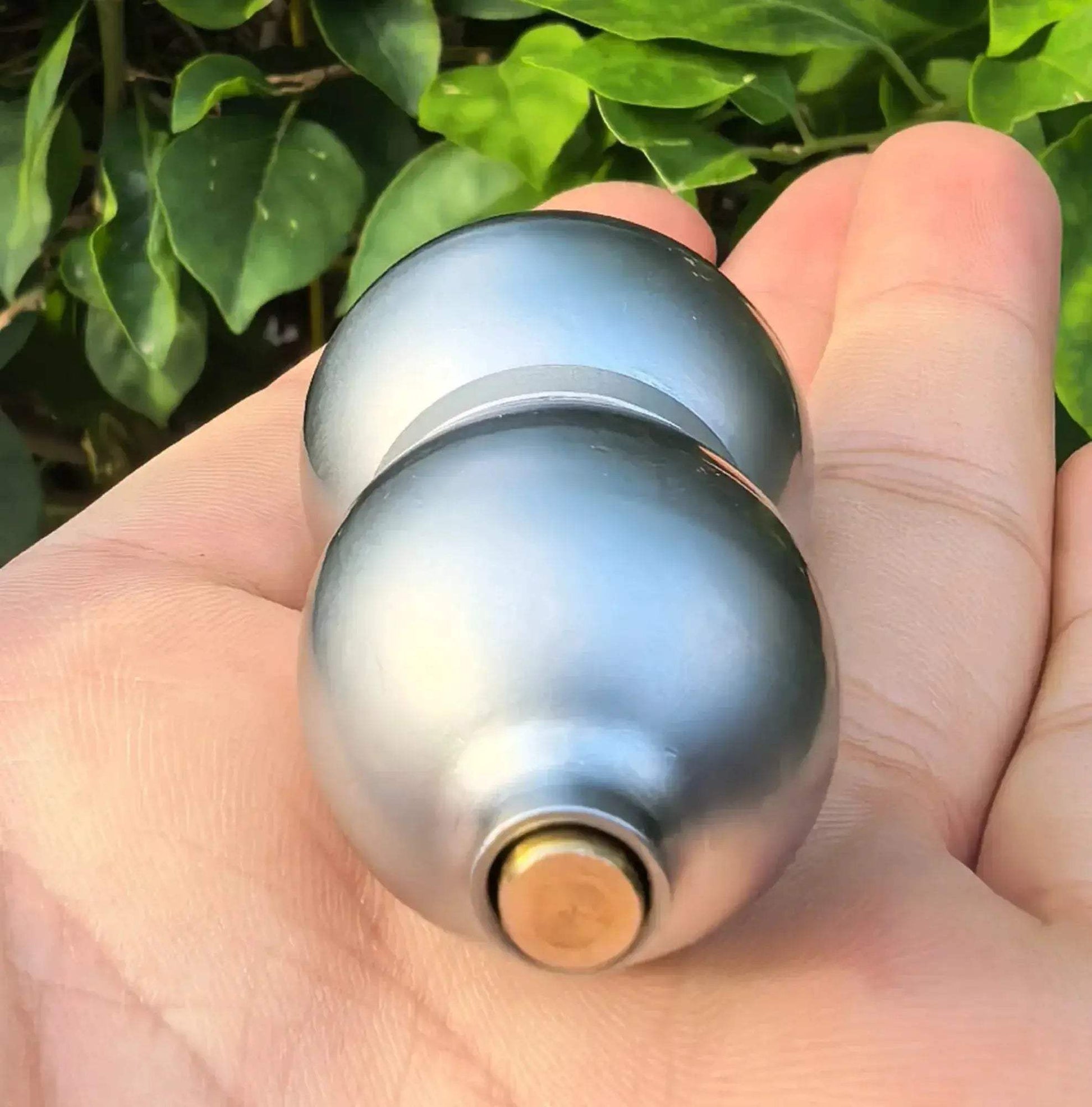 Magnetic Metal Fidget Slider Toy For Adults Stress Relief - ToylandEU