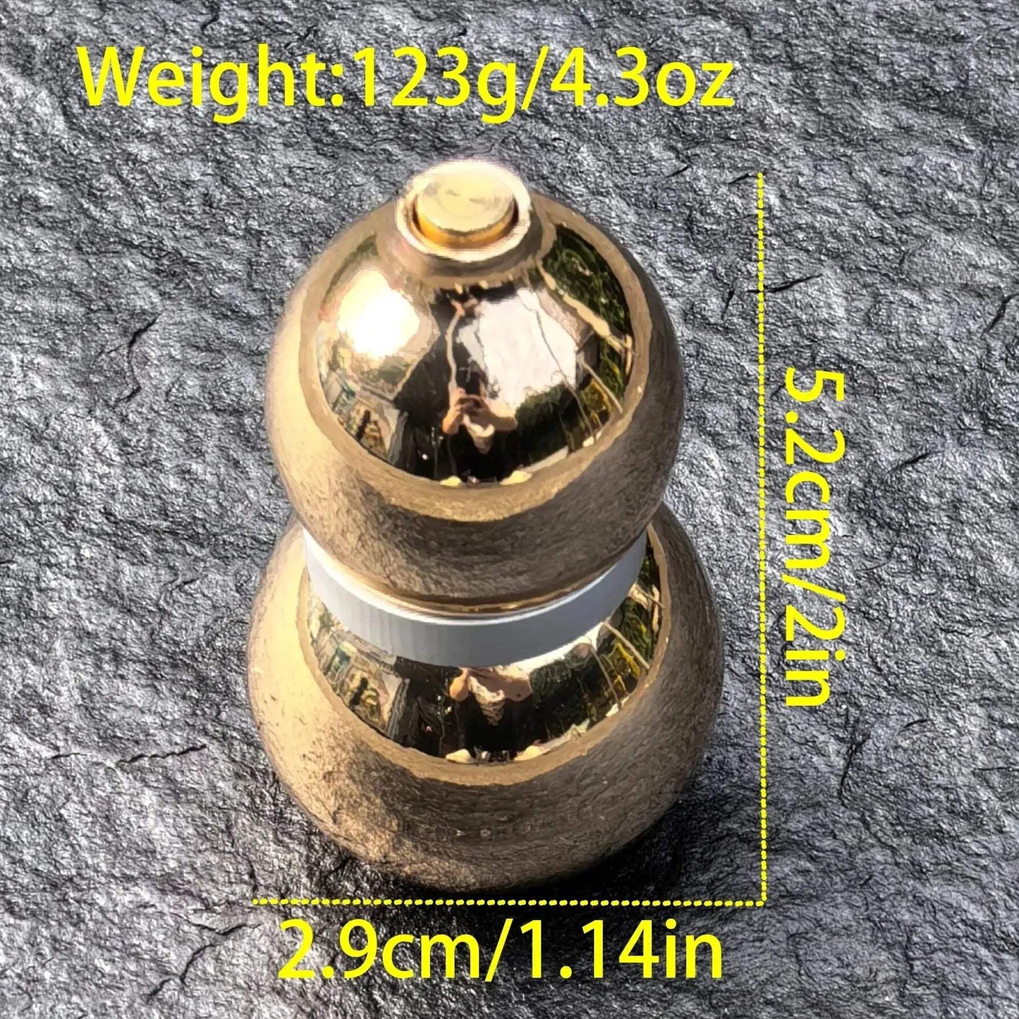 Magnetic Metal Fidget Slider Toy For Adults Stress Relief - ToylandEU