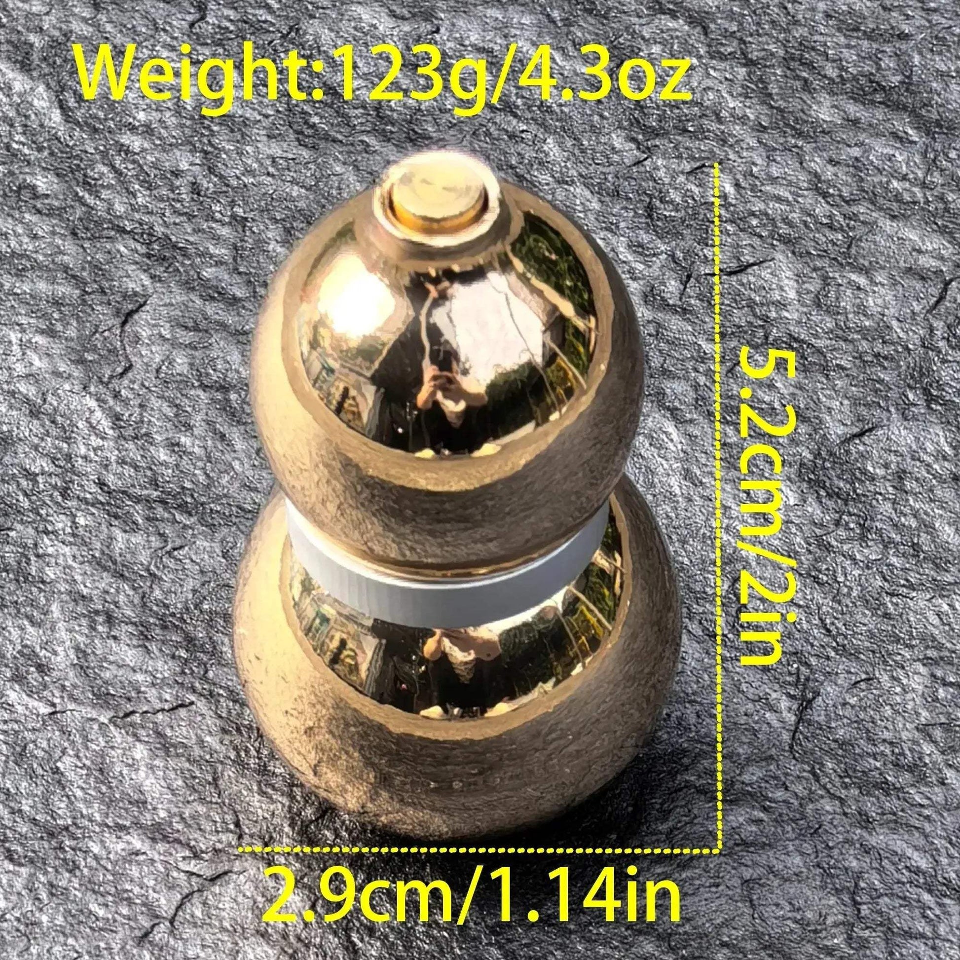 Magnetic Metal Fidget Slider Toy For Adults Stress Relief - ToylandEU