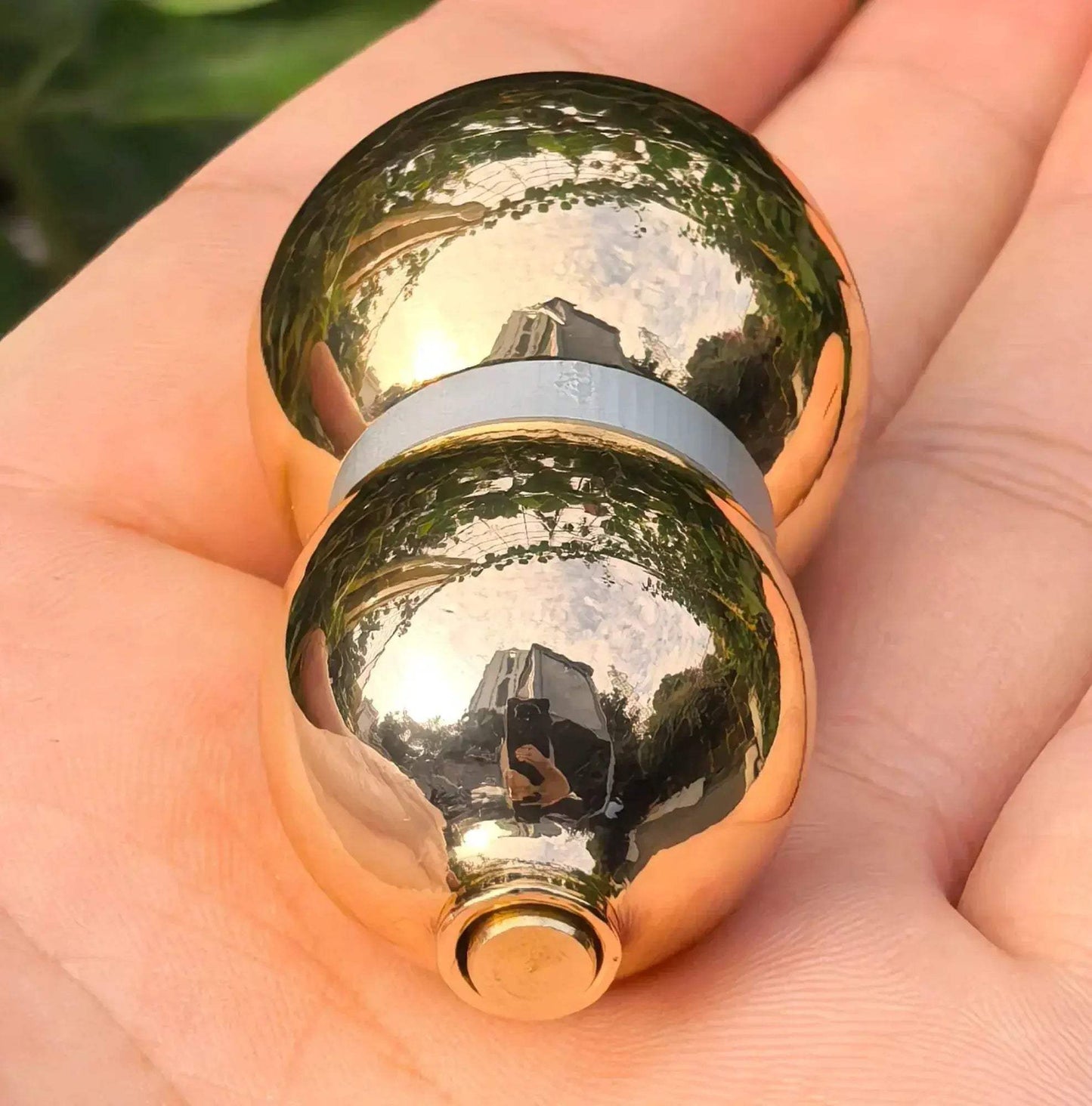 Magnetic Metal Fidget Slider Toy For Adults Stress Relief - ToylandEU