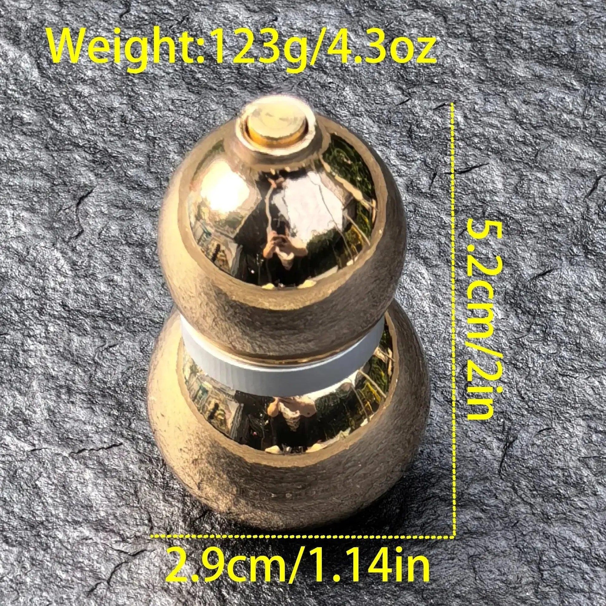  Magnetic Metal Fidget Slider Toy Stress Relief Premium -  ToylandEU™