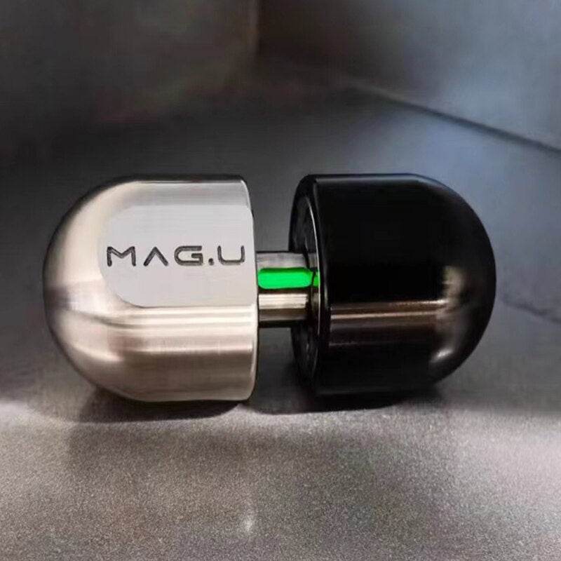 Magnetic Metal Fidget Spinner for Adults - Ultimate Stress Relief EDC - ToylandEU