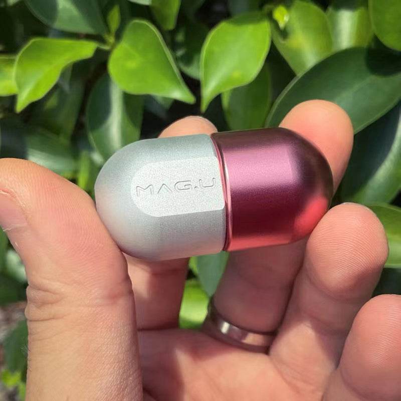 Magnetic Metal Fidget Spinner for Adults - Ultimate Stress Relief EDC - ToylandEU