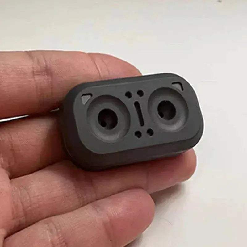 Magnetic Owl Fidget Spinner For Stress Relief Metal EDC Toy - ToylandEU