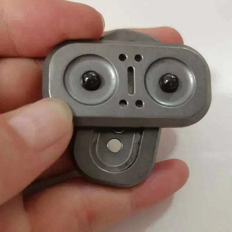 Magnetic Owl Fidget Spinner For Stress Relief Metal EDC Toy - ToylandEU