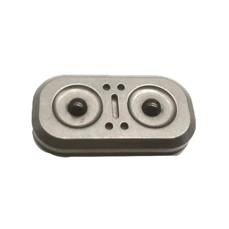 Magnetic Owl Fidget Spinner For Stress Relief Metal EDC Toy - ToylandEU