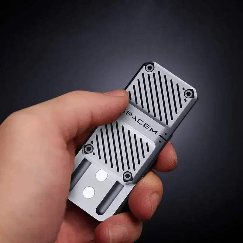 Magnetic Slider Fidget Toy For Stress Relief And Focus - ToylandEU