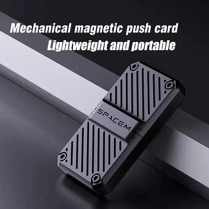 Magnetic Slider Fidget Toy For Stress Relief And Focus - ToylandEU