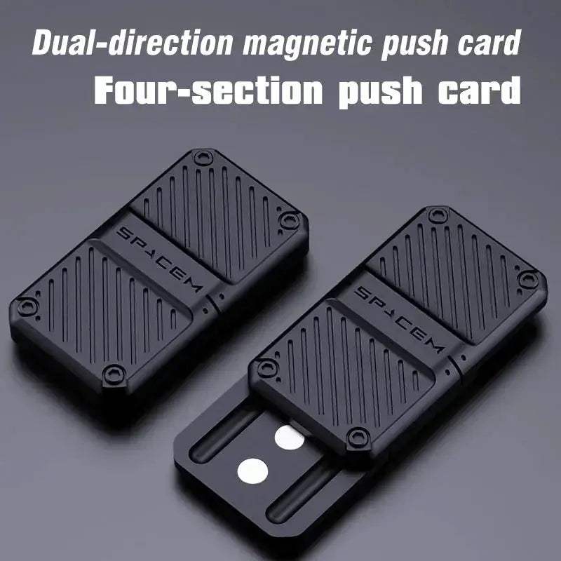 Magnetic Slider Fidget Toy For Stress Relief And Focus - ToylandEU