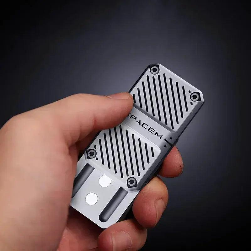  Magnetic Slider Fidget Toy For Stress Relief Metal -  ToylandEU™