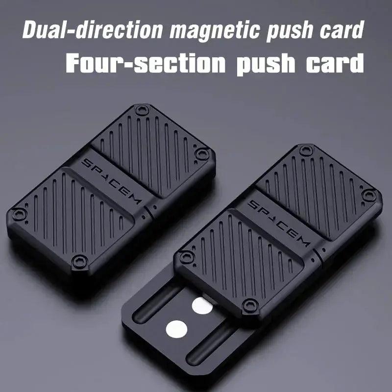  Magnetic Slider Fidget Toy For Stress Relief Metal -  ToylandEU™
