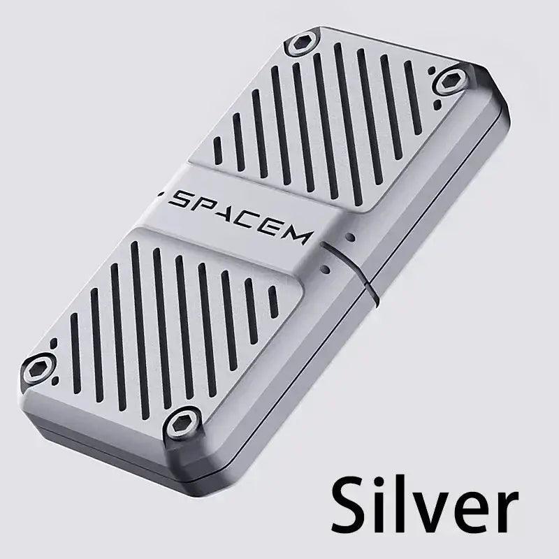  Magnetic Slider Fidget Toy For Stress Relief Metal -  ToylandEU™