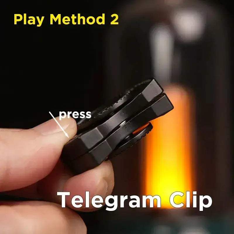 Magnetic Spinner Fidget Toy For ADHD Anxiety Relief - ToylandEU