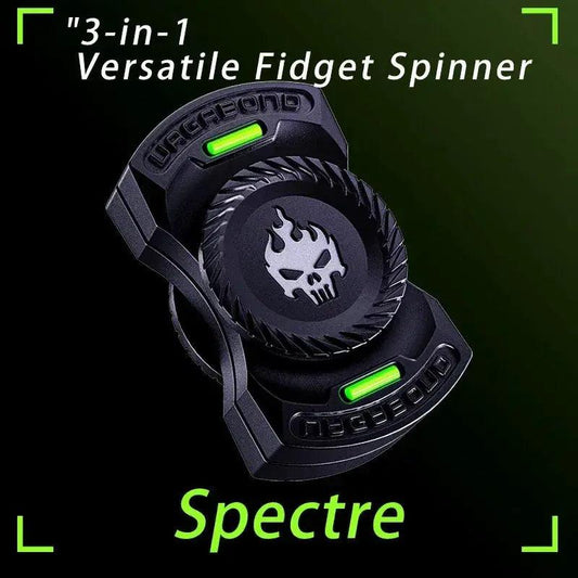  Magnetic Spinner Fidget Toy For ADHD Focus And Relief -  ToylandEU™