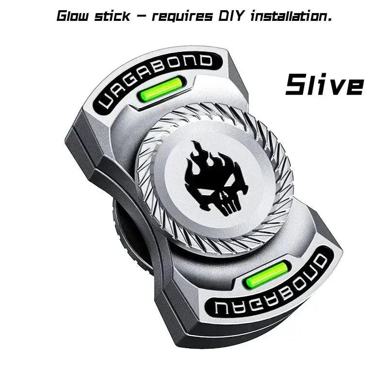  Magnetic Spinner Fidget Toy For ADHD Focus And Relief -  ToylandEU™