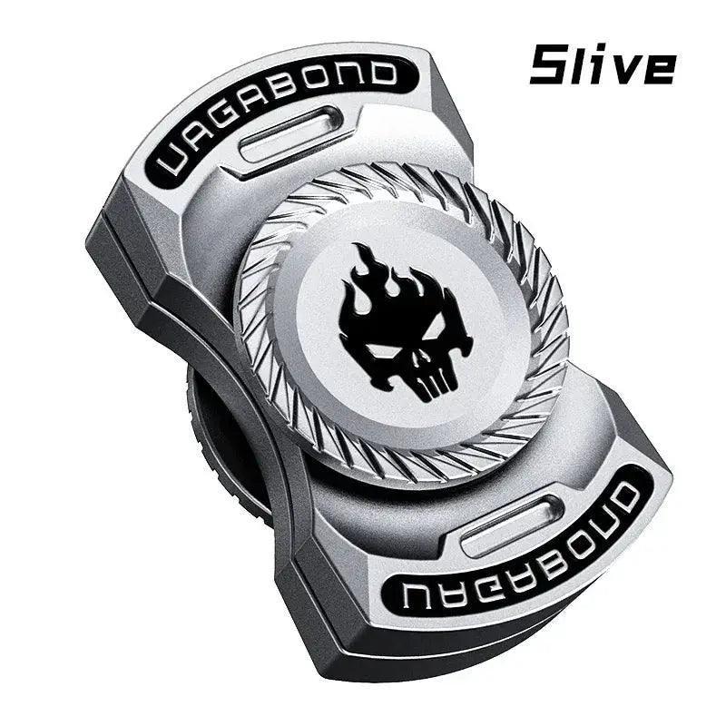  Magnetic Spinner Fidget Toy For ADHD Focus And Relief -  ToylandEU™