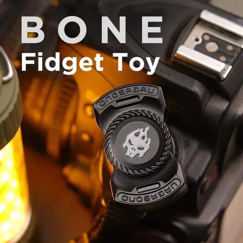 Magnetic Spinner Fidget Toy For ADHD Focus And Stress Relief - ToylandEU