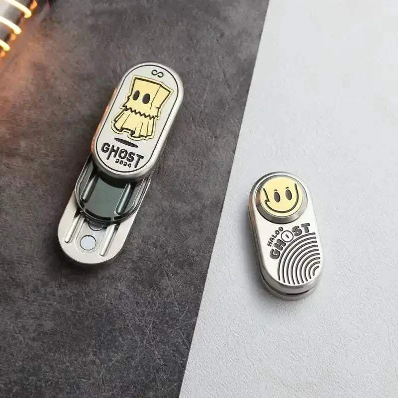 Magnetic Stress Relief Slider EDC Toy For Anxiety Relief - ToylandEU