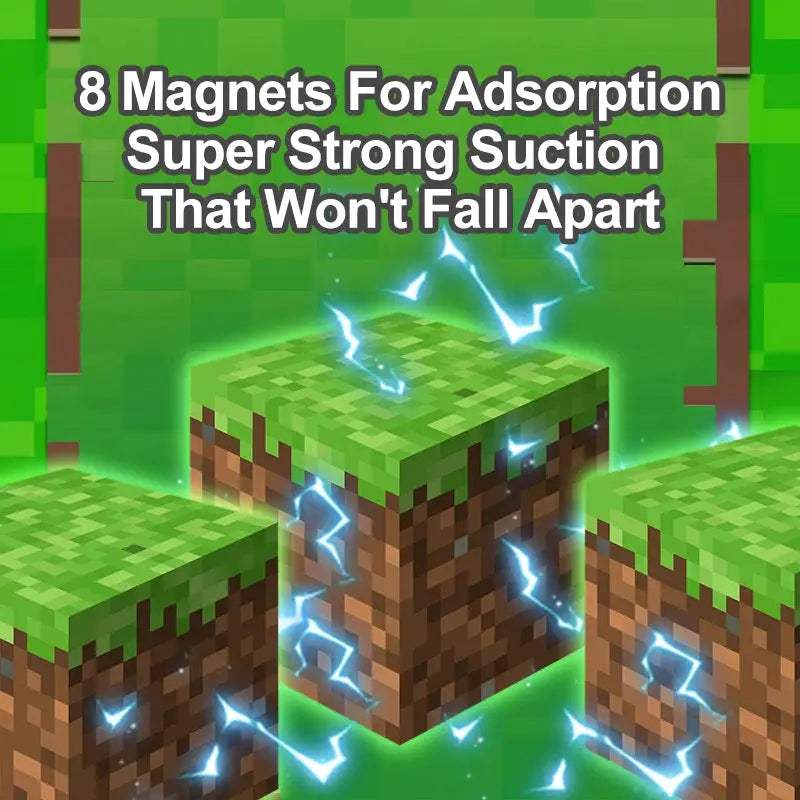  Magnetic Tiles Building Blocks For STEM Learning Kit -  ToylandEU™