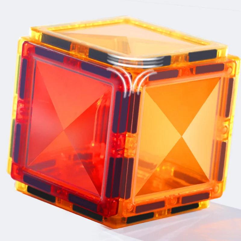  Magnetic Tiles | Educational Toy 6-12 | Toylandeu™ 
