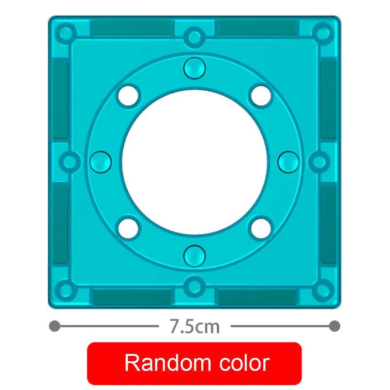  Magnetic Tiles | Educational Toy 6-12 | Toylandeu™ 