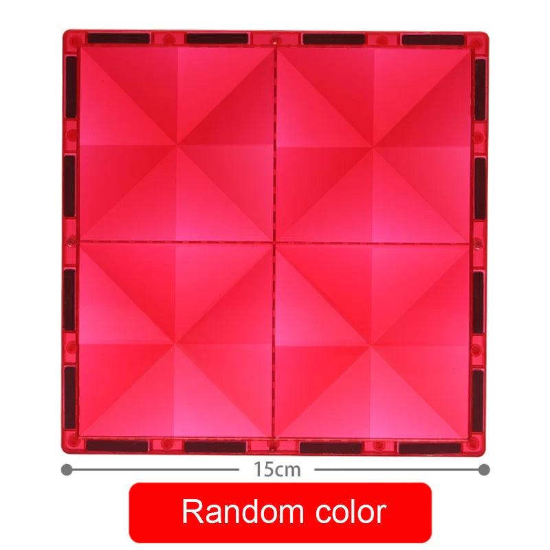  Magnetic Tiles | Educational Toy 6-12 | Toylandeu™ 