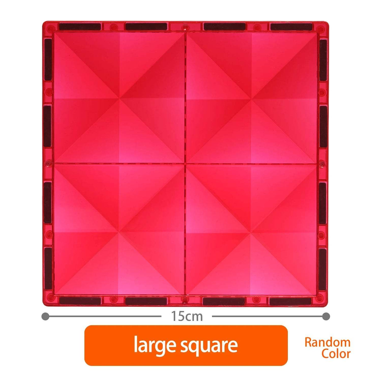Magnetic Tiles | STEM Educational Set | Toylandeu™