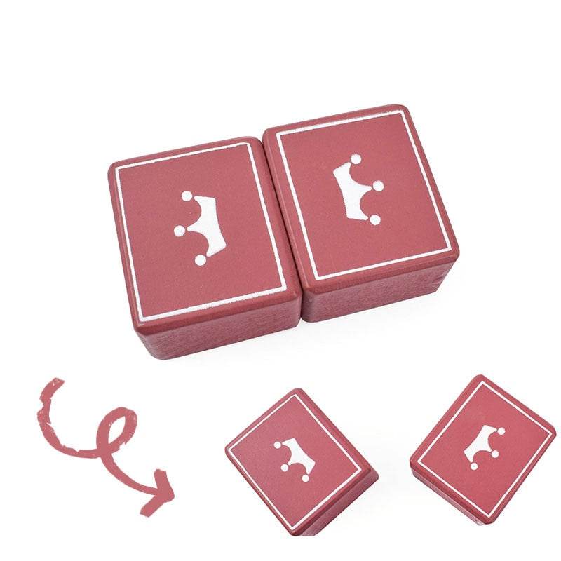 Magnetic Wooden Ice Cream Play Set for Kids - Fun & Durable Kitchen Toy - ToylandEU