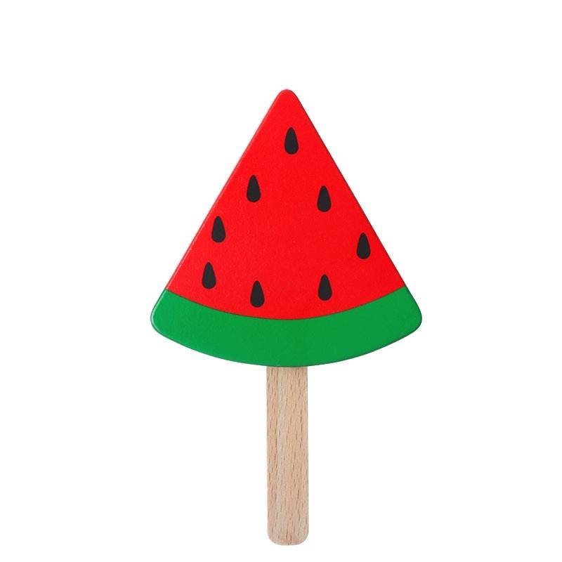 Magnetic Wooden Ice Cream Play Set for Kids - Fun & Durable Kitchen Toy - ToylandEU