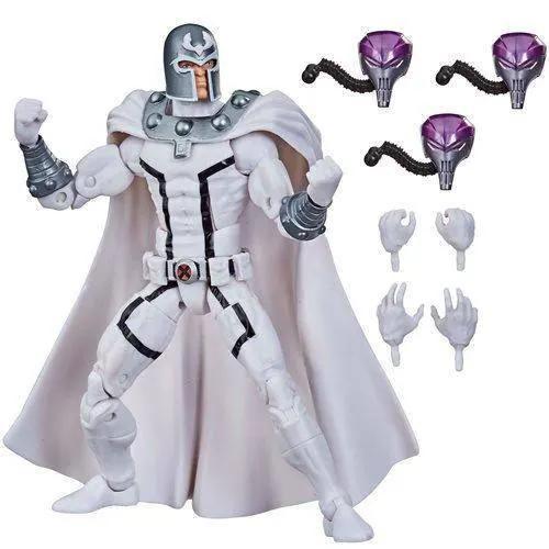  Magneto Action Figure Marvel Legends 6 Inch Collectible -  ToylandEU™