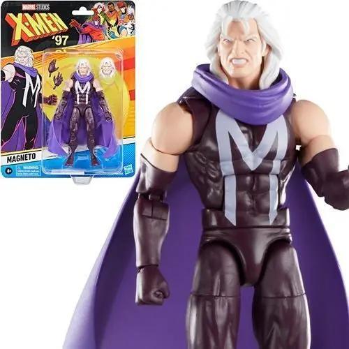 Magneto Action Figure Marvel Legends Alternate Head -  ToylandEU™