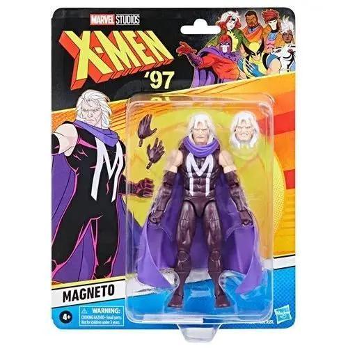 Magneto Action Figure Marvel Legends Alternate Head -  ToylandEU™