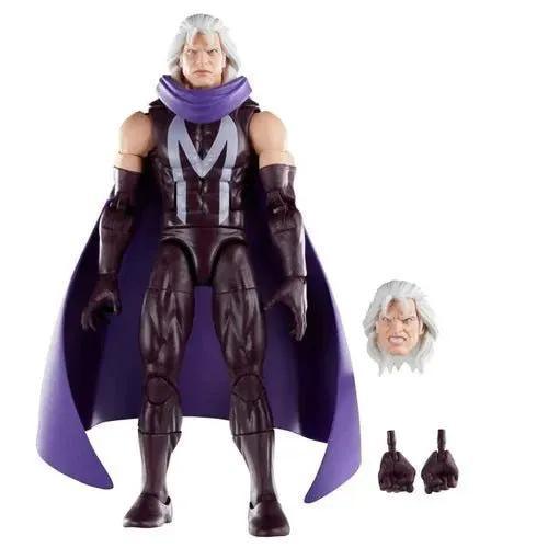 Magneto Action Figure Marvel Legends Alternate Head -  ToylandEU™