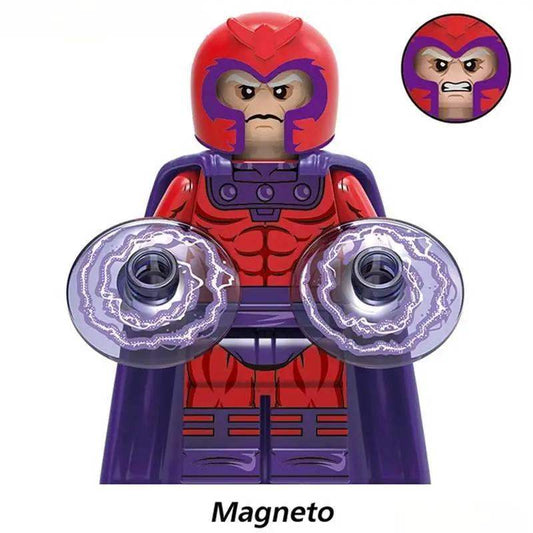  Magneto Lego Minifigure X Men 97 Polybag Ready Collectible -  ToylandEU™
