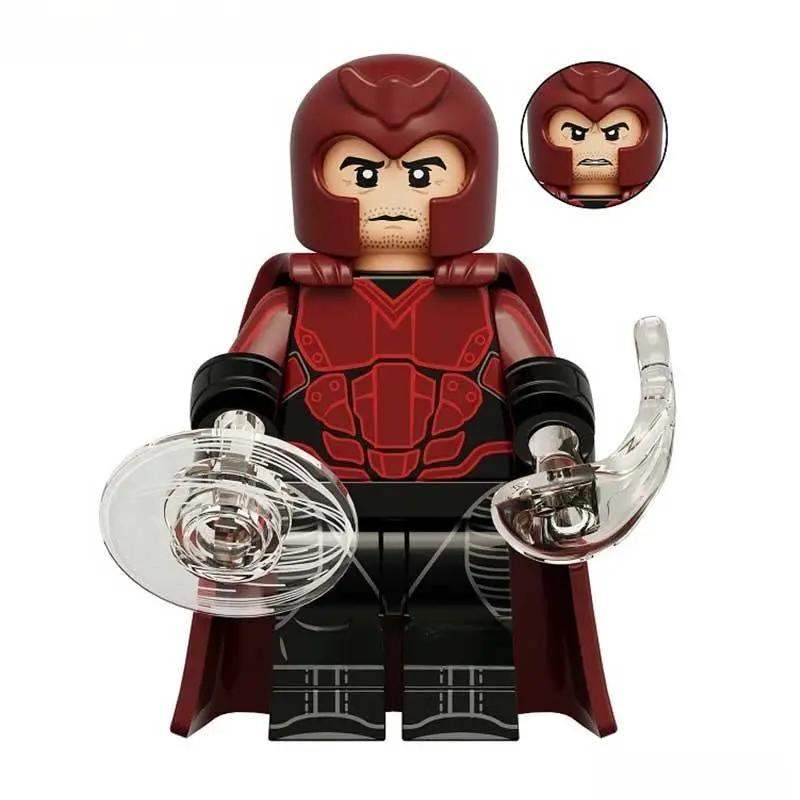  Magneto Lego Minifigure X Men Collectible Display -  ToylandEU™
