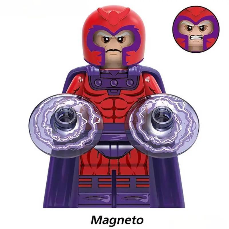  Magneto Lego Minifigure X Men 97 Polybag Ready Collectible -  ToylandEU™