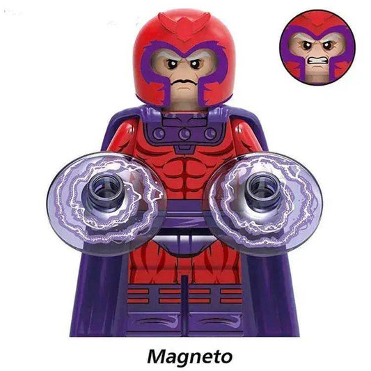  Magneto Minifigure Collectible Display Premium Quality -  ToylandEU™