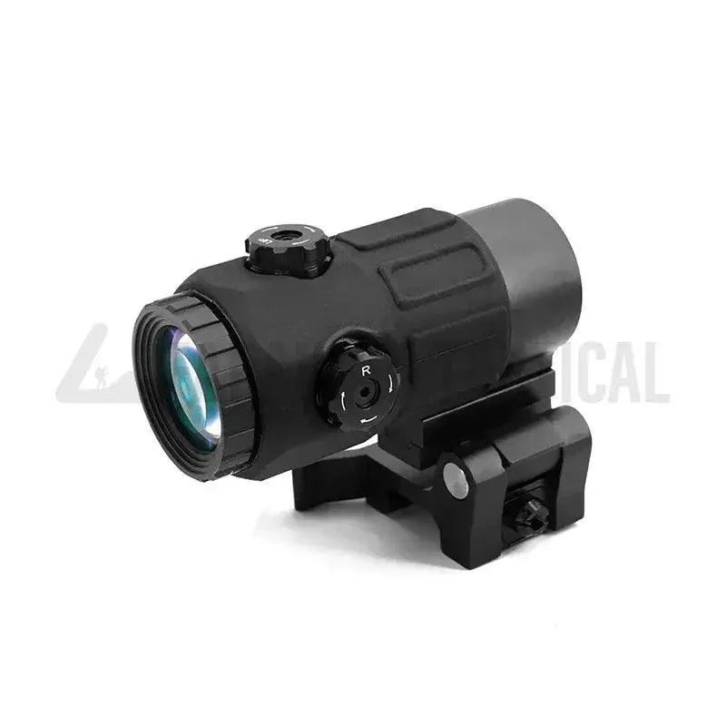  5X Magnifier Sight With Side Quick Detach Rifle Mount -  ToylandEU™