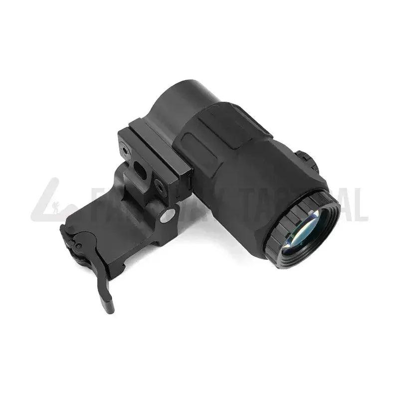  5X Magnifier Sight With Side Quick Detach Rifle Mount -  ToylandEU™