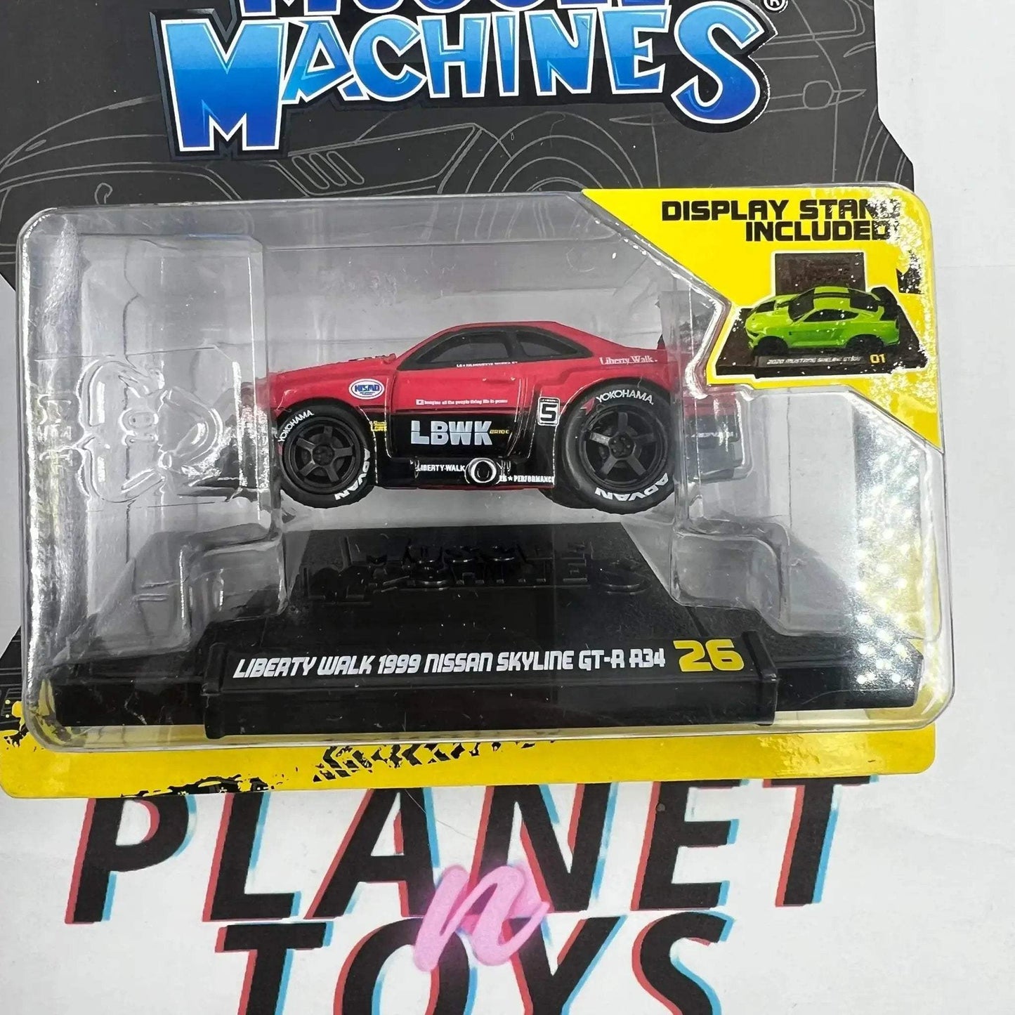 Maisto 1:64 Speed Icons Assorted Models 2025 - ToylandEU