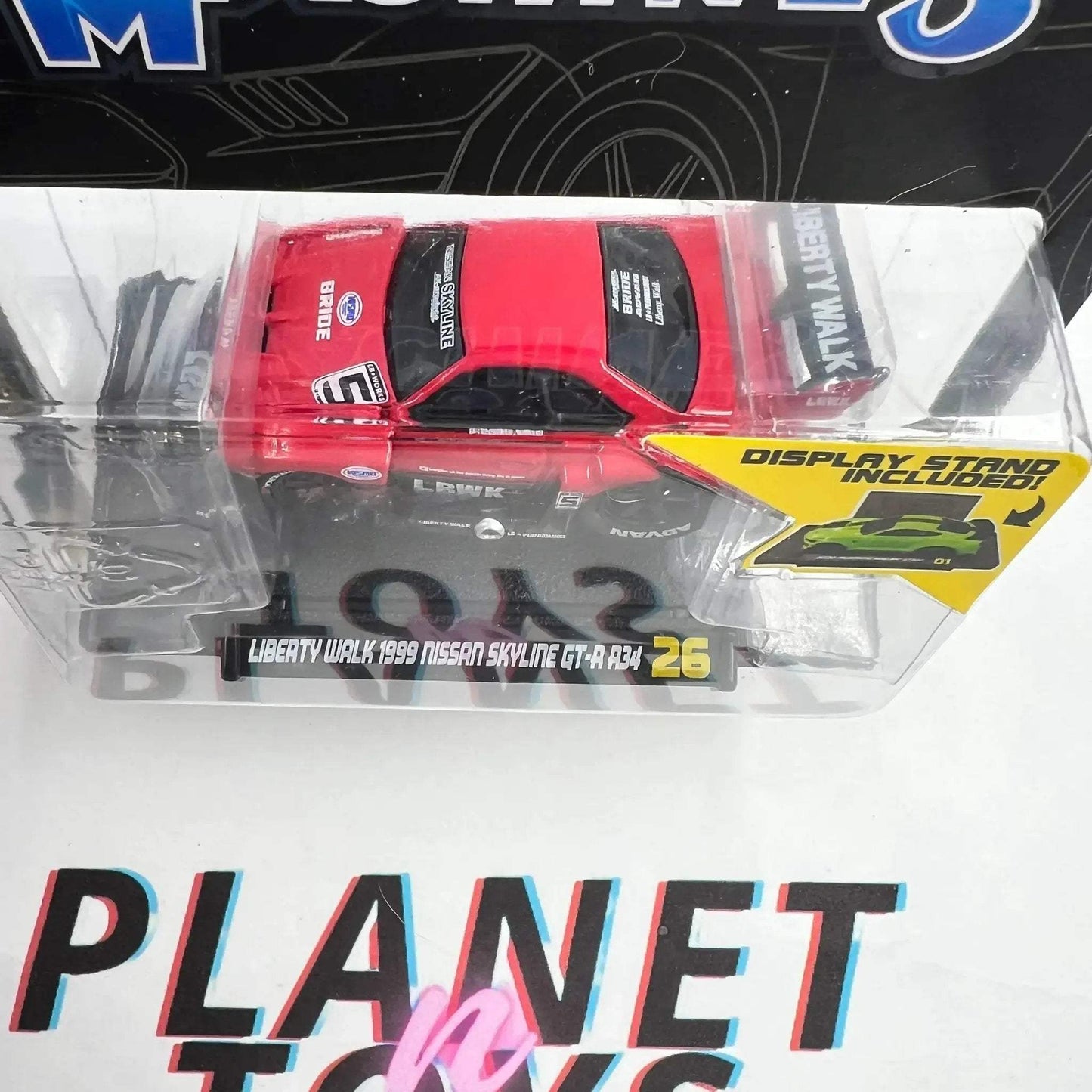 Maisto 1:64 Speed Icons Assorted Models 2025 - ToylandEU