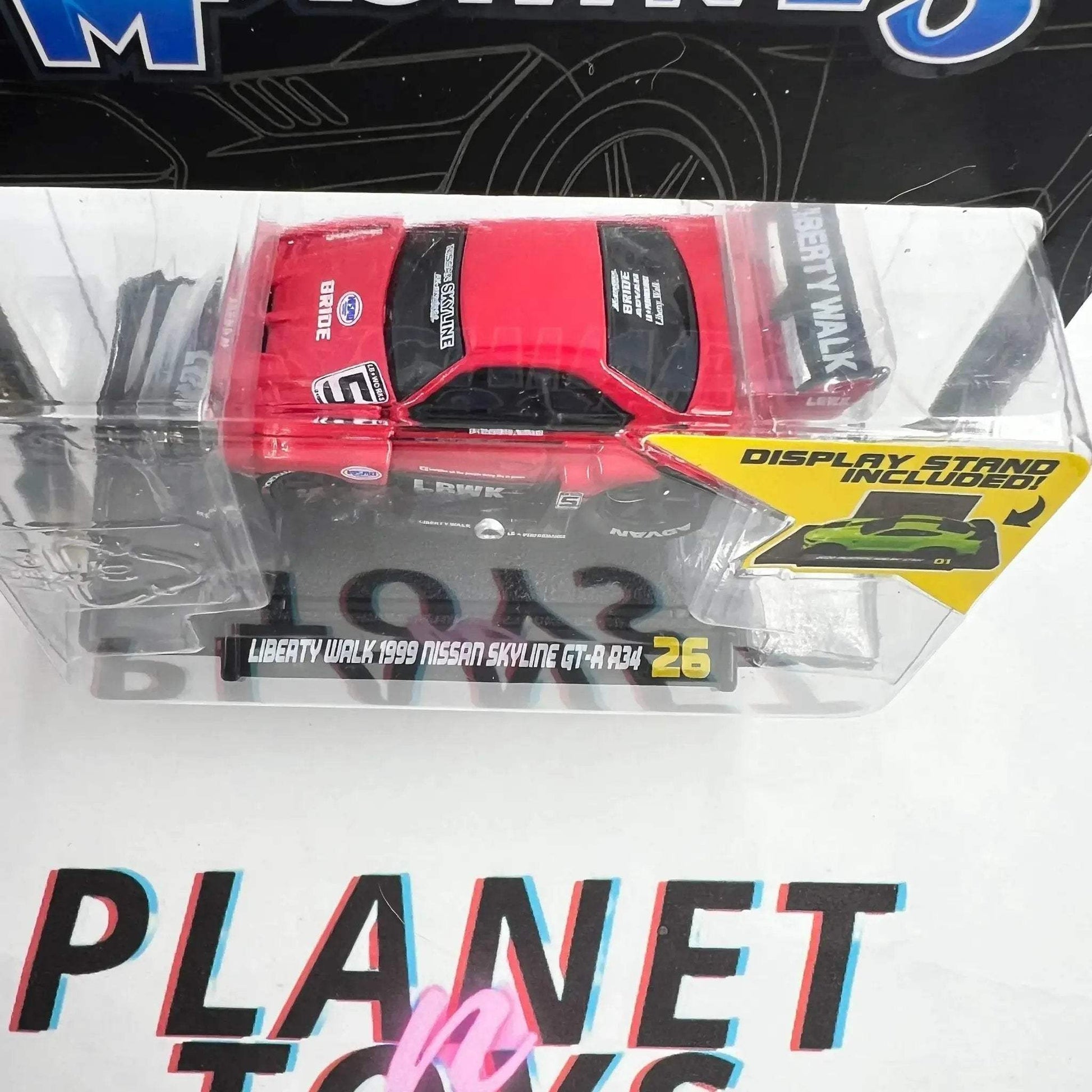 Maisto 1:64 Speed Icons Assorted Models 2025 - ToylandEU