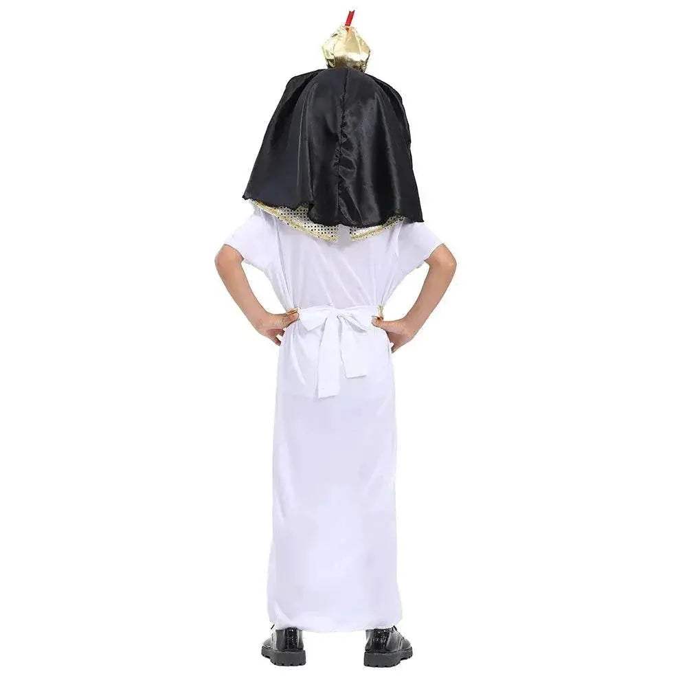 Majestic Pharaoh Costume for Kids - Perfect for Halloween & Performances - ToylandEU