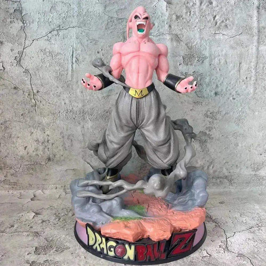  Majin Buu Dragon Ball Figure PVC Statue 46cm Tall -  ToylandEU™