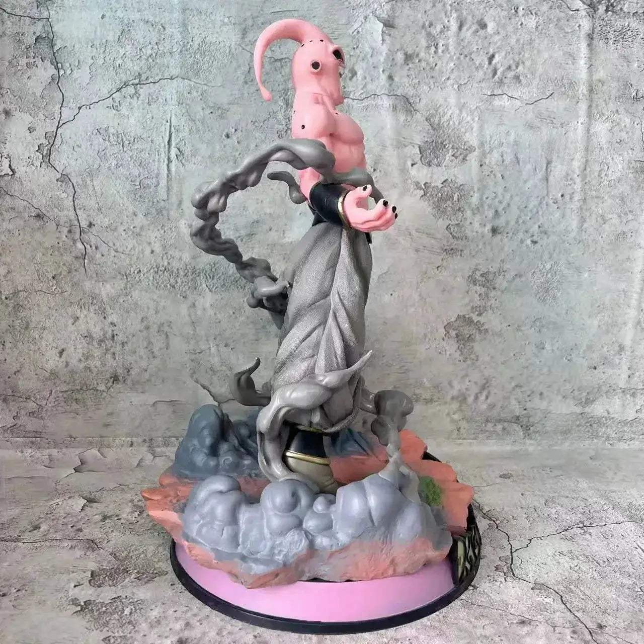 Majin Buu Anime Figure Dragon Ball Action Figurines PVC Statue Collectible Display Toy 46 CM - ToylandEU