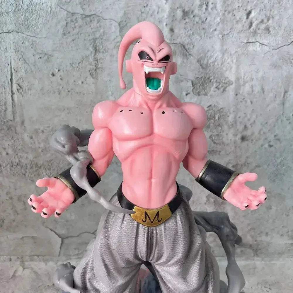 Majin Buu Anime Figure Dragon Ball Action Figurines PVC Statue Collectible Display Toy 46 CM - ToylandEU