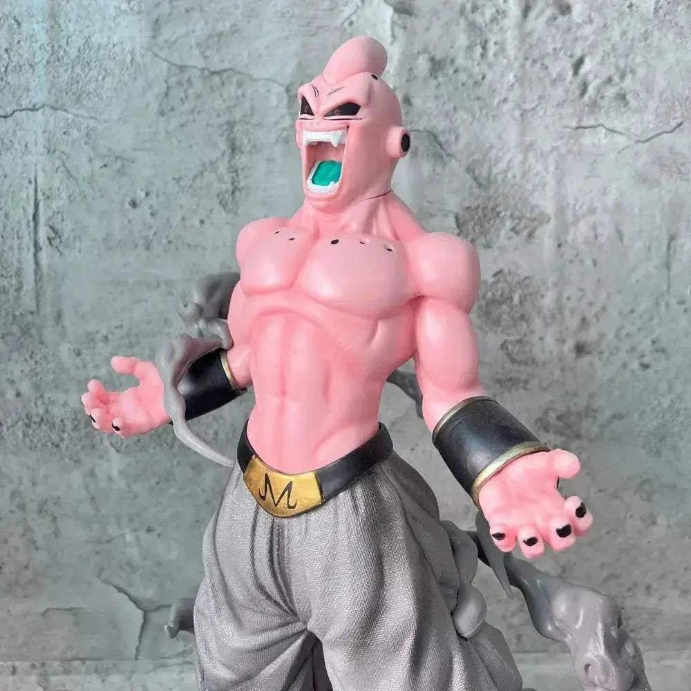Majin Buu Anime Figure Dragon Ball Action Figurines PVC Statue Collectible Display Toy 46 CM - ToylandEU