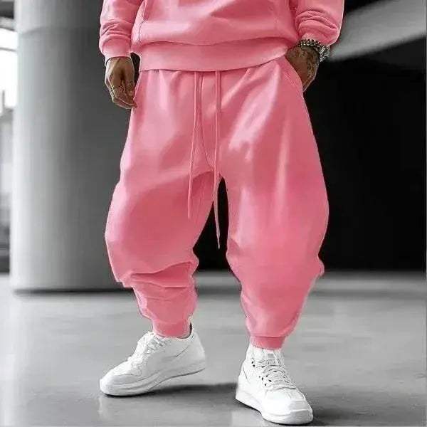 Majin Buu Anime Joggers Unisex Sweatpants Loose Fit Plus Size - ToylandEU
